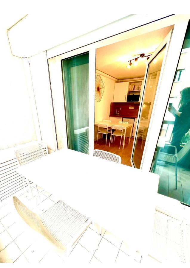 Residence Californie Nizza Exterior foto